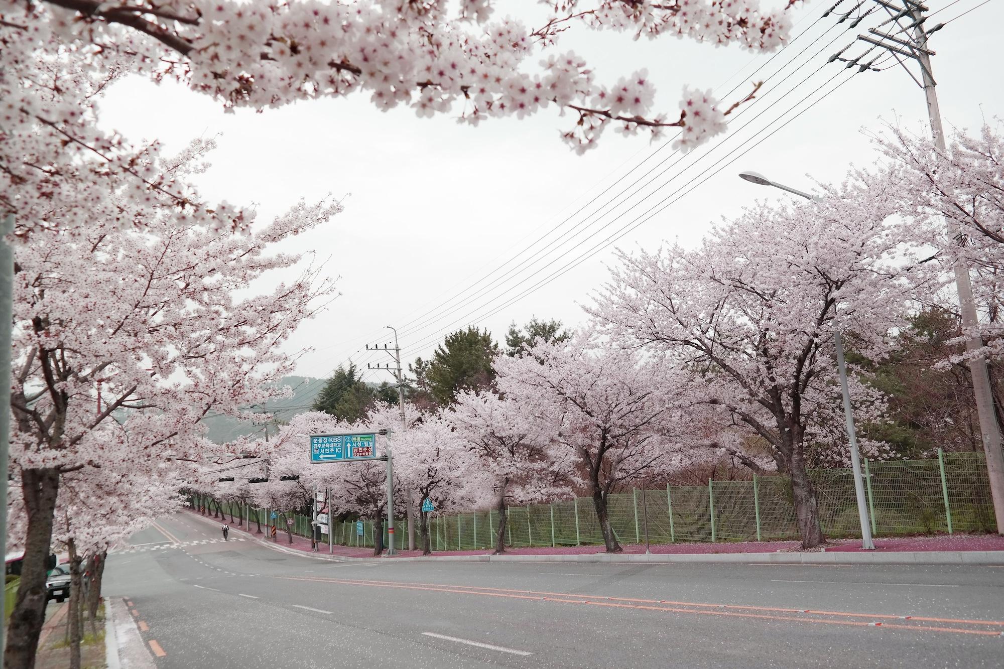 Asia Lakeside Hotel Jinju Dış mekan fotoğraf