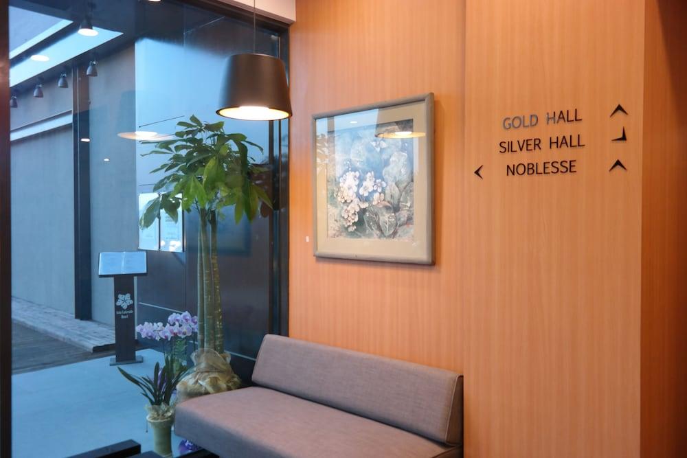Asia Lakeside Hotel Jinju Dış mekan fotoğraf