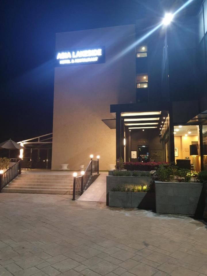 Asia Lakeside Hotel Jinju Dış mekan fotoğraf
