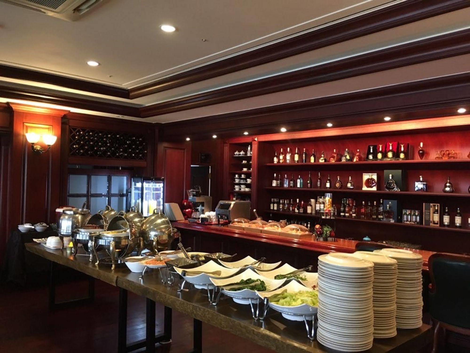 Asia Lakeside Hotel Jinju Dış mekan fotoğraf